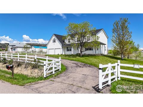 5306 Foothills Dr Berthoud CO 80513