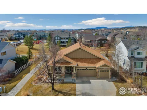 3353 New Castle Dr, Loveland, CO MLS: 1028832