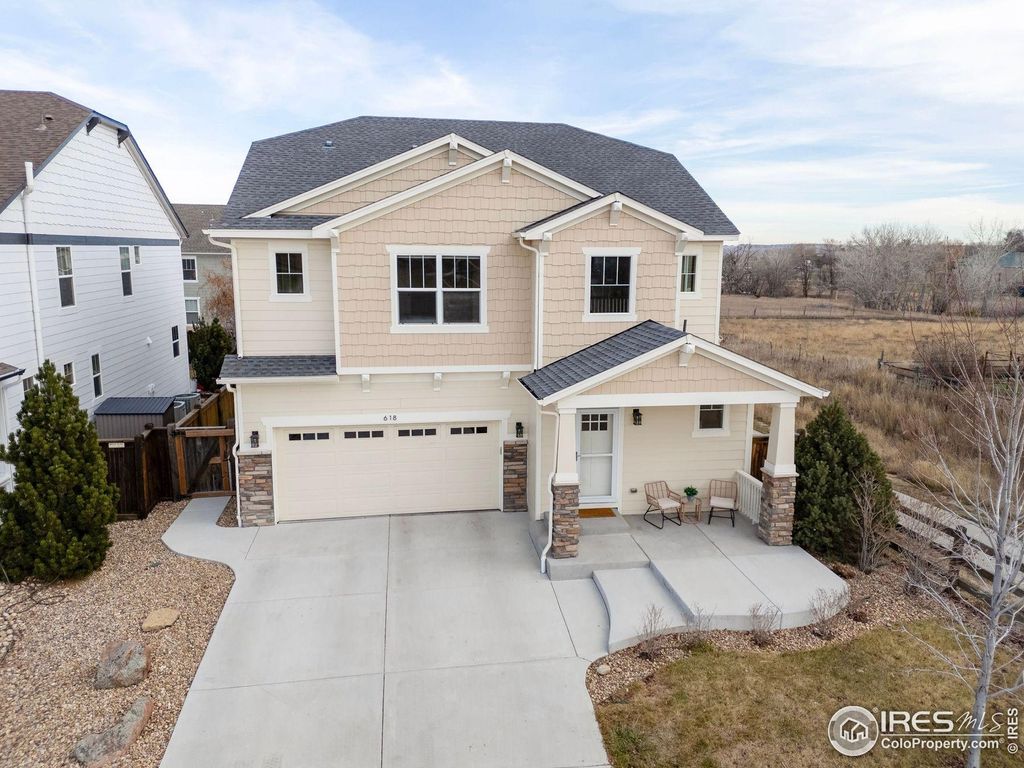 Photo of 618 Starline Ave, Lafayette, CO 80026 (MLS # 1047899)