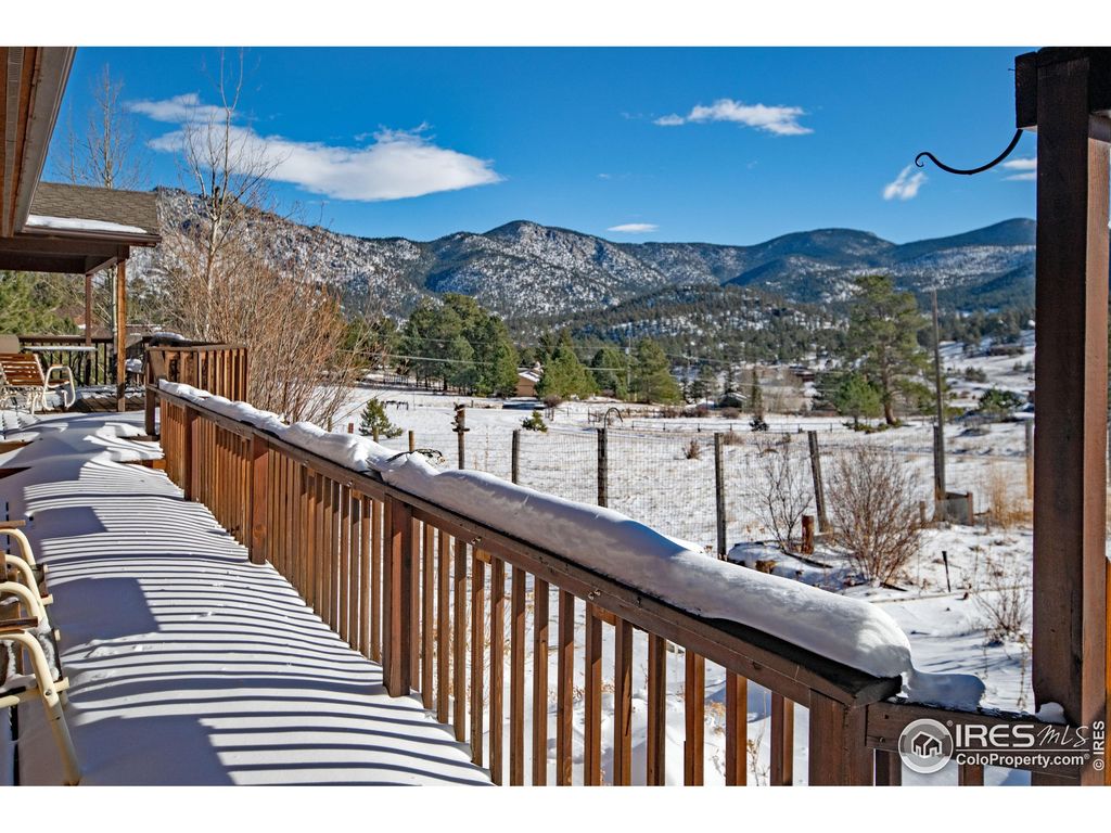 Photo of 3085 Broadview Ln, Estes Park, CO 80517 (MLS # 1048171)