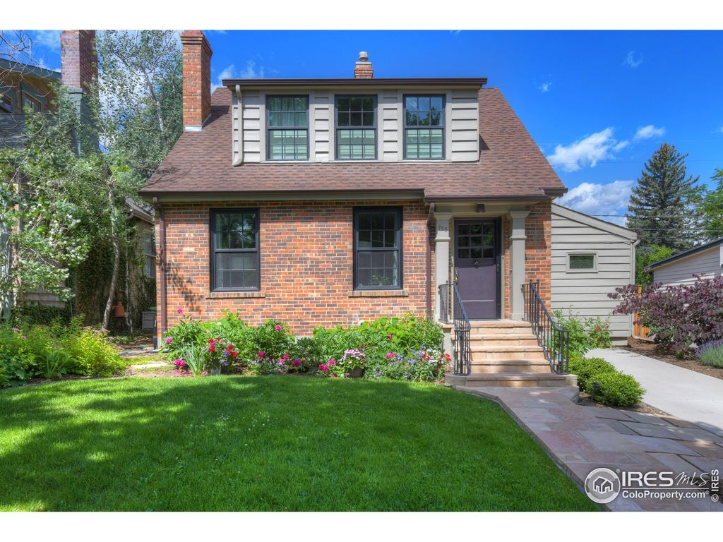 Photo of 755 Lincoln Pl, Boulder, CO 80302 (MLS # 995915)