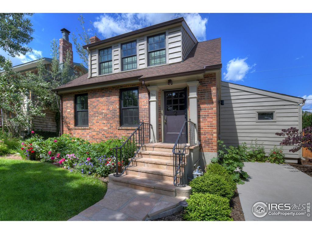 Photo of 755 Lincoln Pl, Boulder, CO 80302 (MLS # 995915)