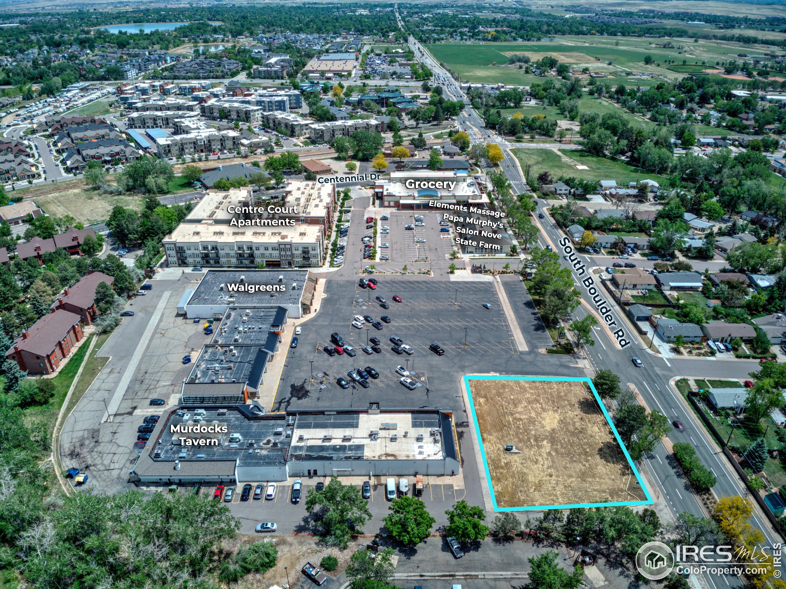 511 E South Boulder Rd