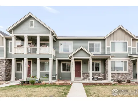 2421 Stage Coach Dr Unit C, Milliken, CO MLS: 1033882