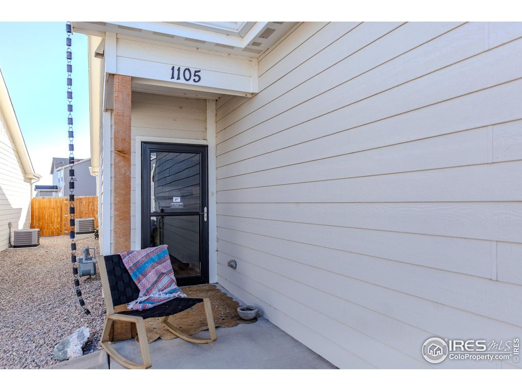 Photo of 1105 Coyote Ln, Wiggins, CO 80654 (MLS # 1046179)