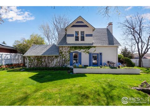 1503 Balsam Ave Boulder CO 80304