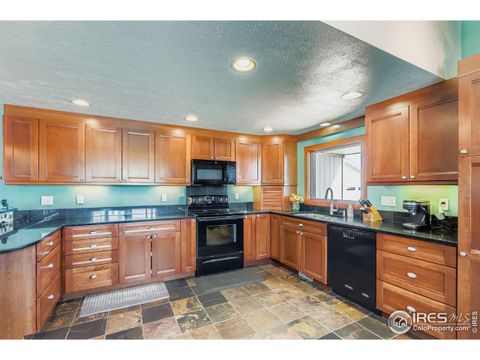 Tiny photo for 5124 N Foothills Hwy, Boulder, CO 80302 (MLS # 1046078)