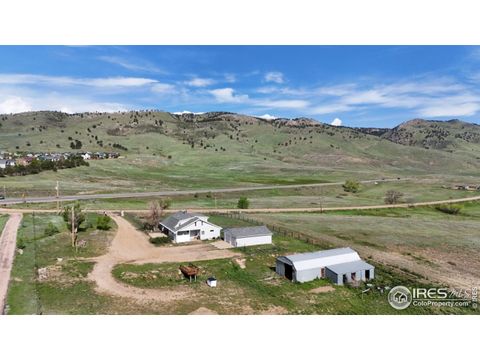 Tiny photo for 5124 N Foothills Hwy, Boulder, CO 80302 (MLS # 1046078)