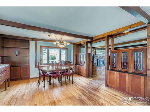 Tiny photo for 5124 N Foothills Hwy, Boulder, CO 80302 (MLS # 1046078)