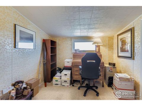 Tiny photo for 5124 N Foothills Hwy, Boulder, CO 80302 (MLS # 1046078)