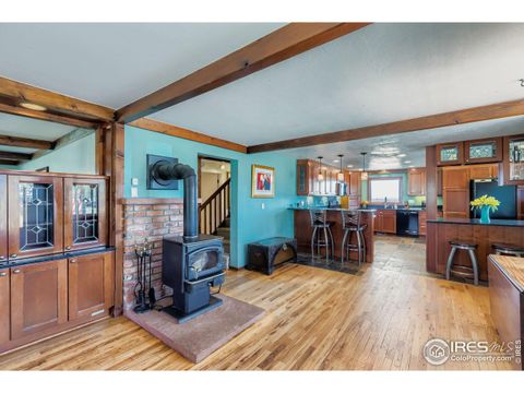 Tiny photo for 5124 N Foothills Hwy, Boulder, CO 80302 (MLS # 1046078)