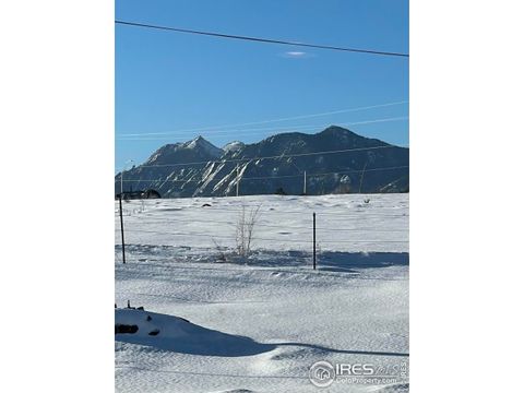 Tiny photo for 5124 N Foothills Hwy, Boulder, CO 80302 (MLS # 1046078)