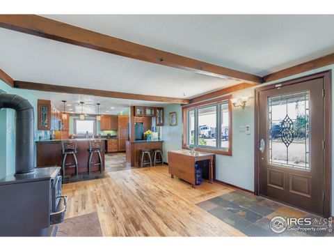 Tiny photo for 5124 N Foothills Hwy, Boulder, CO 80302 (MLS # 1046078)