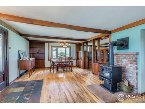 Tiny photo for 5124 N Foothills Hwy, Boulder, CO 80302 (MLS # 1046078)