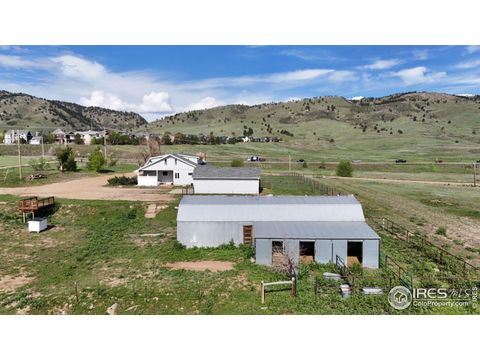 Tiny photo for 5124 N Foothills Hwy, Boulder, CO 80302 (MLS # 1046078)