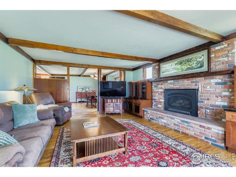Tiny photo for 5124 N Foothills Hwy, Boulder, CO 80302 (MLS # 1046078)