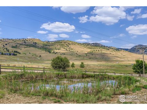 Tiny photo for 5124 N Foothills Hwy, Boulder, CO 80302 (MLS # 1046078)