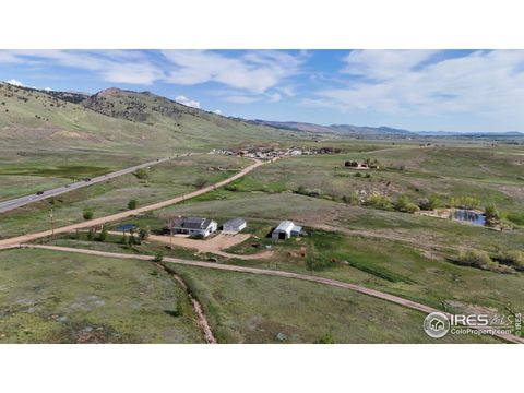 Tiny photo for 5124 N Foothills Hwy, Boulder, CO 80302 (MLS # 1046078)