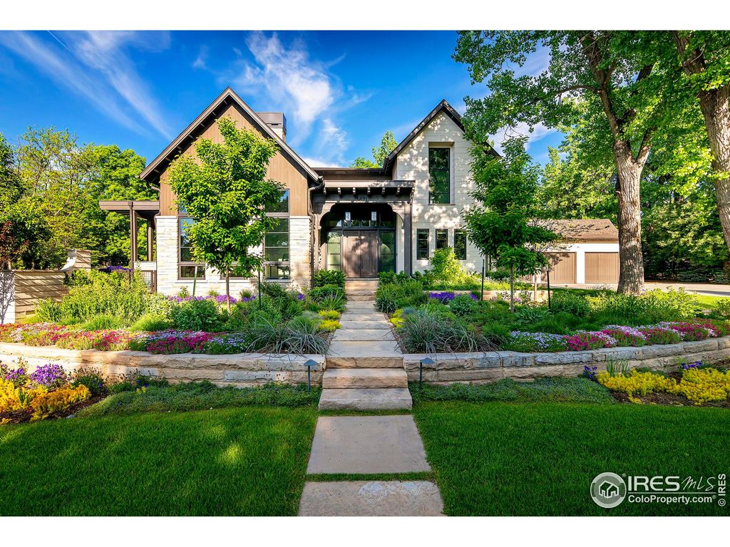 Photo of 3621 21st St, Boulder, CO 80304 (MLS # 1025368)