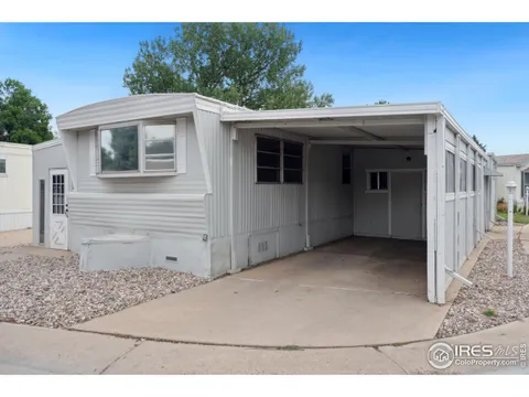 1601 N College Ave Unit 217, Fort Collins, CO 80524 - MLS#: 6222