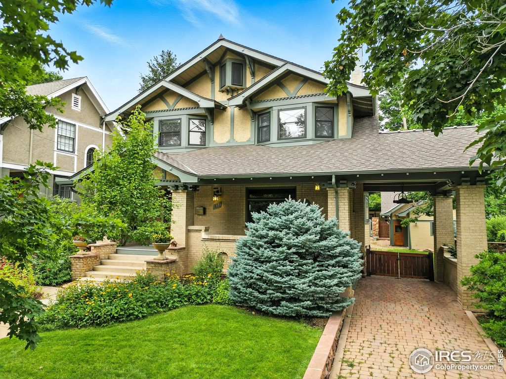 Photo of 851 14th St, Boulder, CO 80302 (MLS # 1026614)