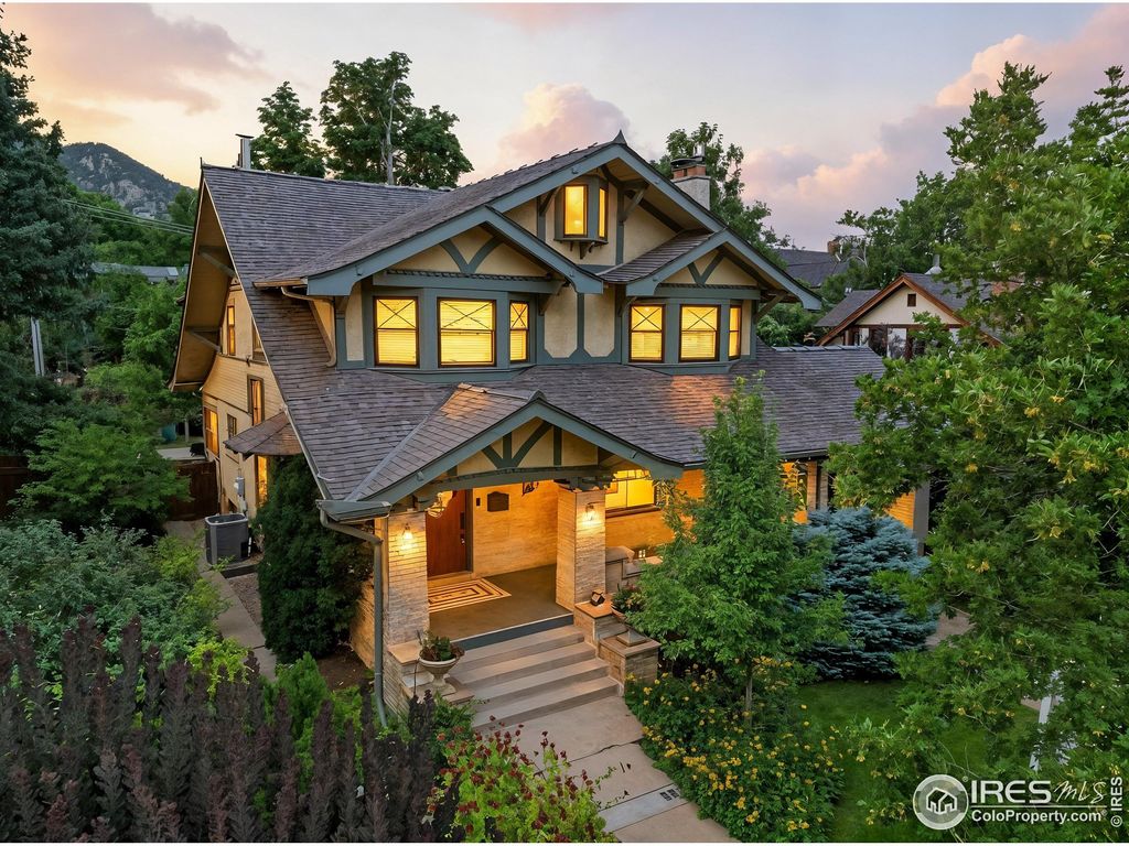 Photo of 851 14th St, Boulder, CO 80302 (MLS # 1026614)