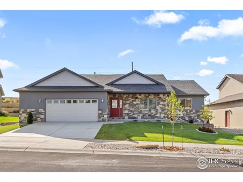 407 Double Tree Dr, Greeley, CO MLS: 1031952