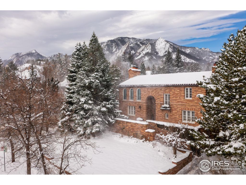 Photo of 707 14th St, Boulder, CO 80302 (MLS # 1024829)