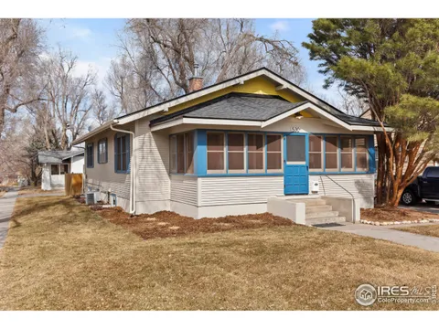 530 Laporte Ave, Fort Collins, CO 80521 - MLS#: 1027492