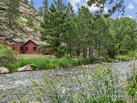 63 Rock Canyon Rd, Drake, CO MLS: 1015957