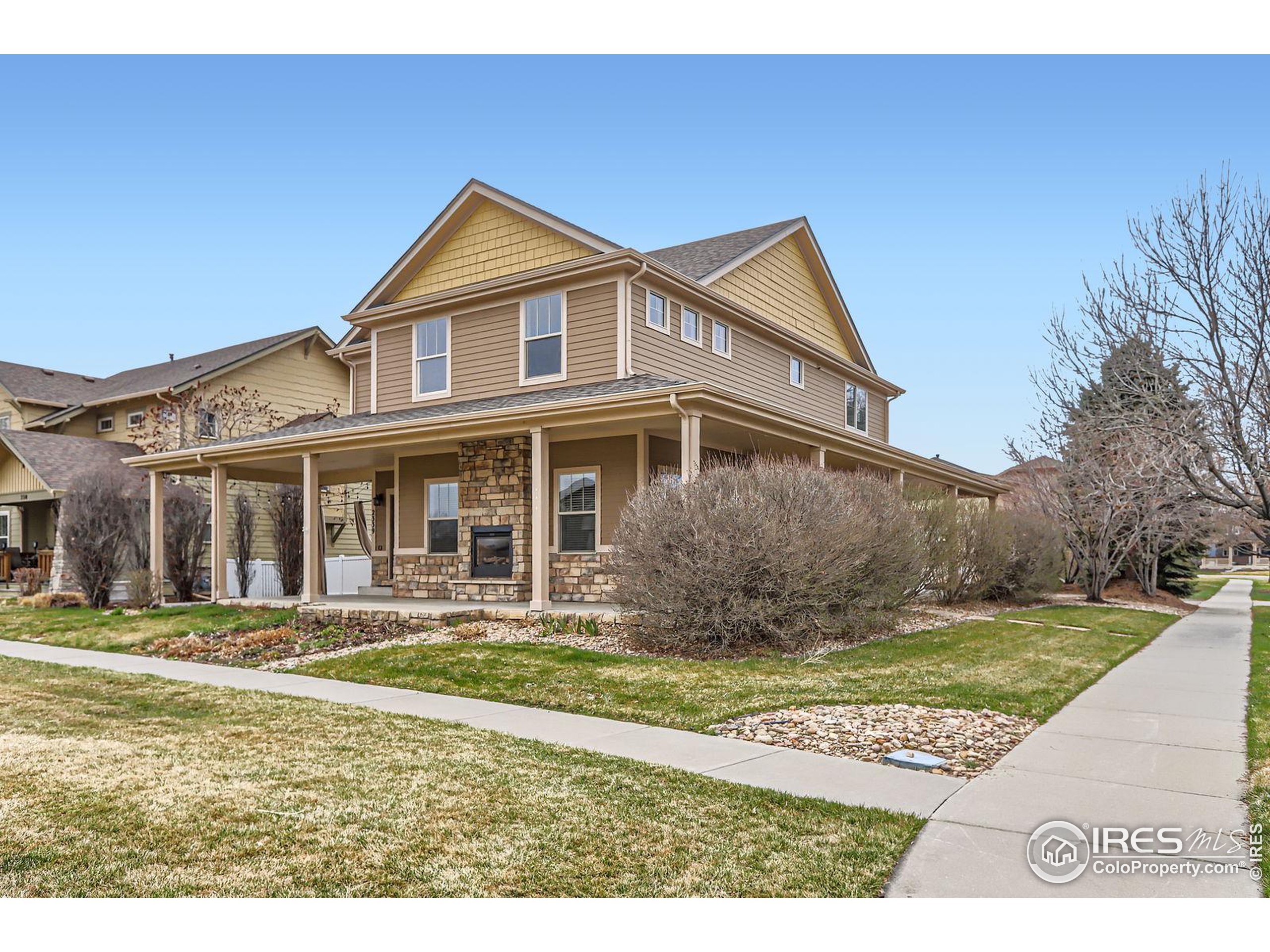 2339 Whistler Dr