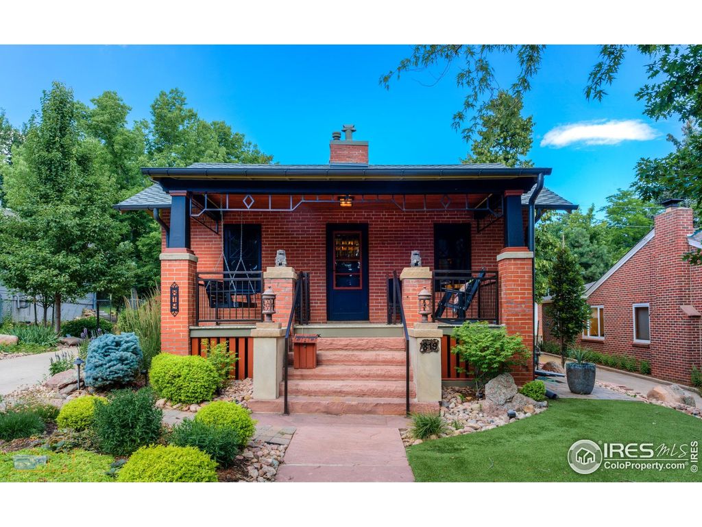 Photo of 819 Grant Pl, Boulder, CO 80302 (MLS # 1038908)