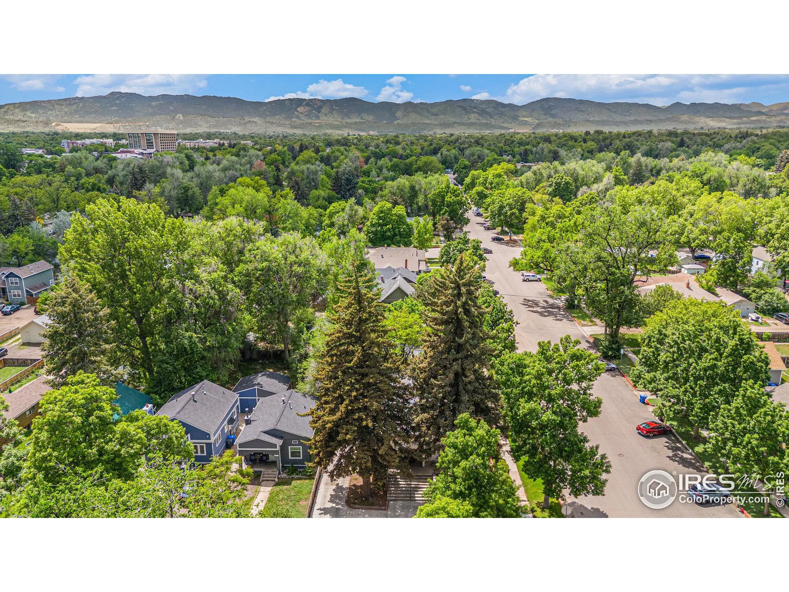 Fort Collins, Colorado 80521, United States, ,Residential,Active,142695