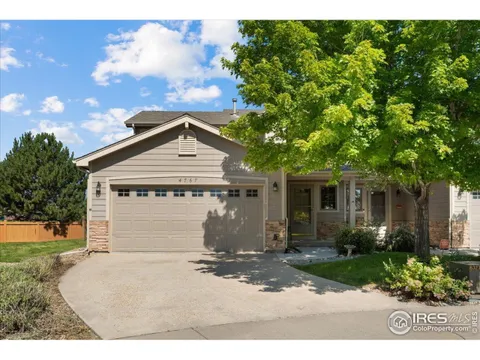 4767 Parachute Cir, Loveland, CO 80538 - #: 1038899
