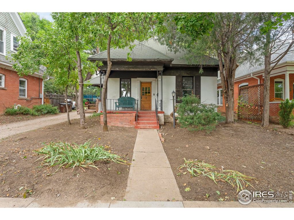 Photo of 2435 7th St, Boulder, CO 80304 (MLS # 1044002)