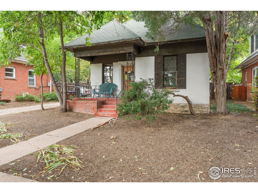 Photo of 2435 7th St, Boulder, CO 80304 (MLS # 1044002)