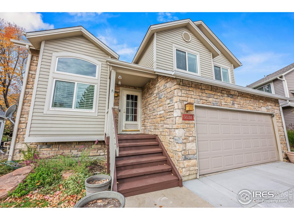 Photo of 5531 High Country Ct, Boulder, CO 80301 (MLS # 1046296)