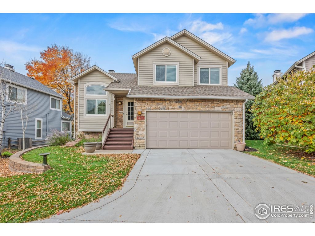 Photo of 5531 High Country Ct, Boulder, CO 80301 (MLS # 1046296)