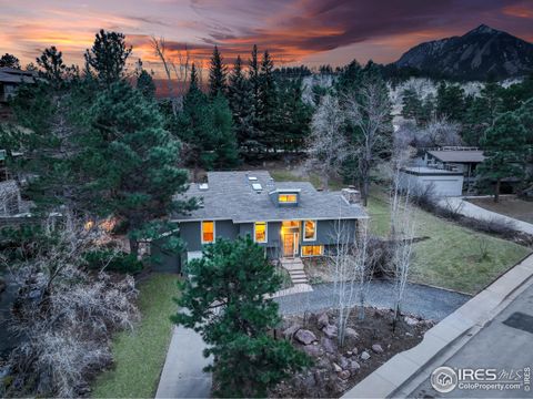 Photo of 1880 Kohler Dr, Boulder, CO 80305 (MLS # 1043551)
