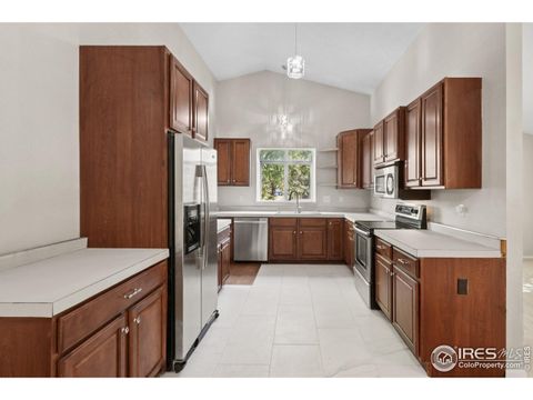 Tiny photo for 13755 W 65th Dr, Arvada, CO 80004 (MLS # 1048013)