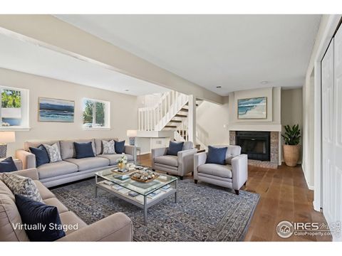 Tiny photo for 13755 W 65th Dr, Arvada, CO 80004 (MLS # 1048013)