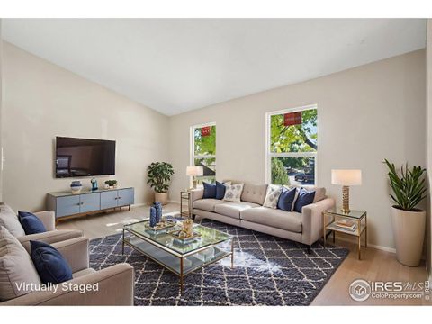 Tiny photo for 13755 W 65th Dr, Arvada, CO 80004 (MLS # 1048013)