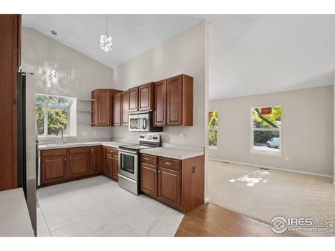 Tiny photo for 13755 W 65th Dr, Arvada, CO 80004 (MLS # 1048013)