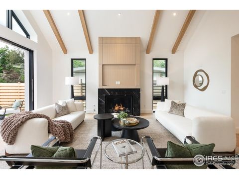 Tiny photo for 640 Iris Ave, Boulder, CO 80304 (MLS # 1042850)