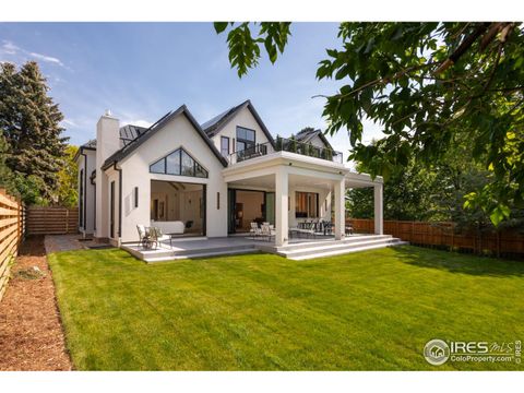 Tiny photo for 640 Iris Ave, Boulder, CO 80304 (MLS # 1042850)