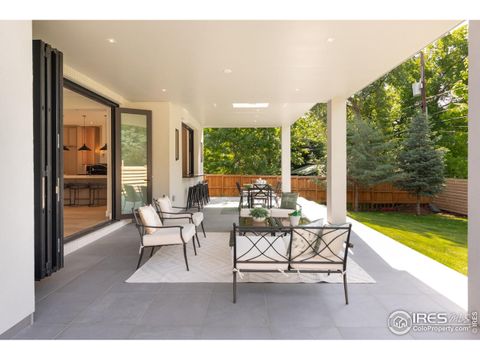 Tiny photo for 640 Iris Ave, Boulder, CO 80304 (MLS # 1042850)