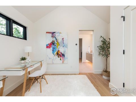 Tiny photo for 640 Iris Ave, Boulder, CO 80304 (MLS # 1042850)