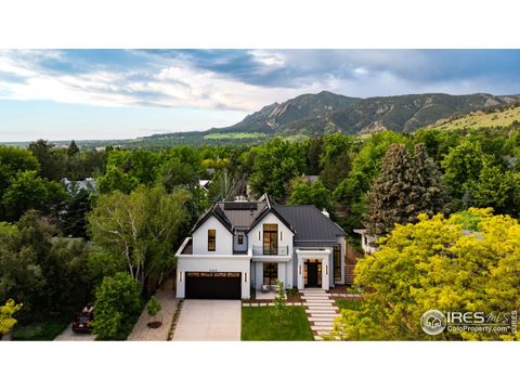 640 Iris Ave Boulder CO 80304
