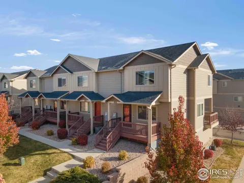 3660 W 25th St Unit 604, Greeley, CO MLS: 1029189