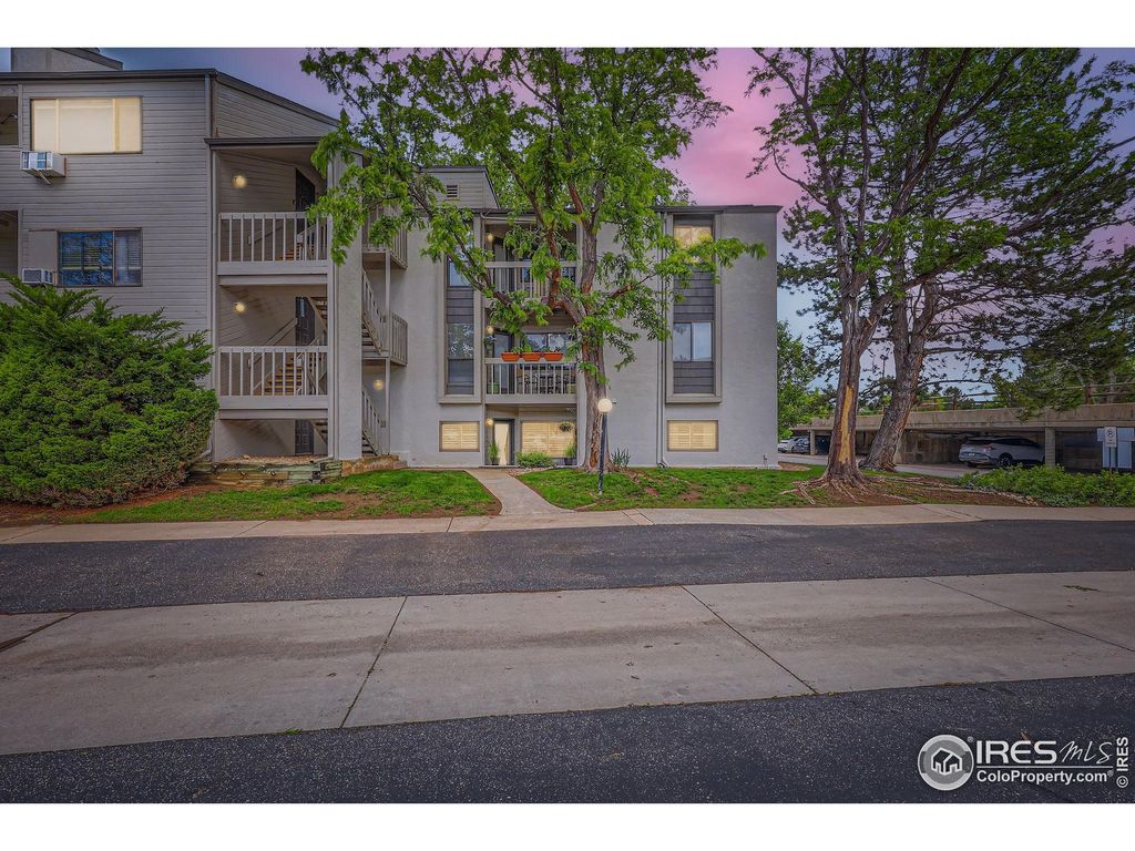 Photo of 3515 28th St 108, Boulder, CO 80301 (MLS # 1036002)